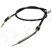 Japko 131568L Handremkabel