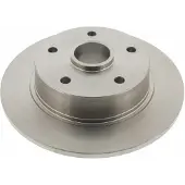 MAPCO 15535 Remschijf