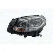 MAGNETI MARELLI Koplamp, bevestiging 710301295203