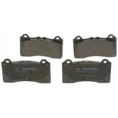 Bosch Remblokset 0 986 424 388, voor
