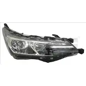 TYC Koplamp, bevestiging 20-15773-06-2