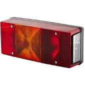 Hella Achterlicht 2SE 007 547-011 links