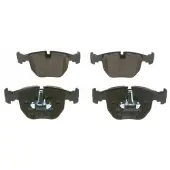 Bosch Remblokset 0 986 494 918, achter