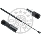 OPTIMAL AG-51844 Gasveer achterklep