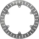 TRW MST249 Remschijf