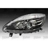 Valeo Koplamp 044764 Valeo voor o.a. RENAULT