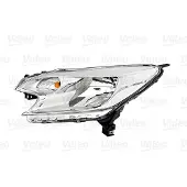 Valeo Koplamp 045210 Valeo voor o.a. NISSAN