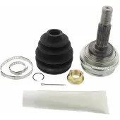 MAPCO Homokineet reparatie set, aandrijfas 16244