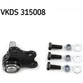 Skf VKDS 315008 Fuseekogel