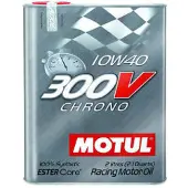 Motul Motorolie 300V CHRONO 10W40 2L