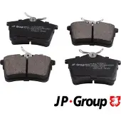 JP GROUP 4163700910 Remblokken