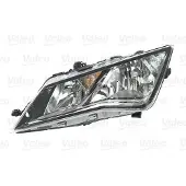 Valeo Koplamp 045100 Valeo voor o.a. SEAT