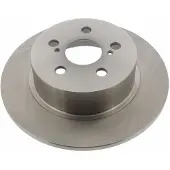 MAPCO 25226 Remschijf