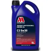 Millers Motorolie TRIDENT PROFESSIONAL 5W30 5L