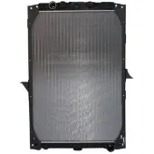 THERMOTEC D7DA008TT Radiateur