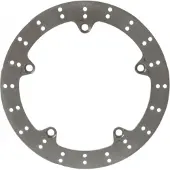 TRW Remblok, achter MST448,DIAM. 276 MM, VAST