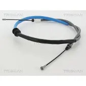 TRISCAN 8140 251232 Handremkabel