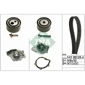 Schaeffler INA Waterpomp + distributieriem set INA 530 0447 30