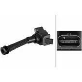 Hella 5DA 358 290-801 Bobine