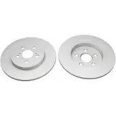 KAVO PARTS BR-9521-C Remschijf
