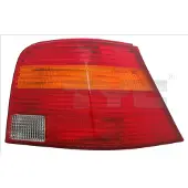 TYC Achterlicht rechts 11-0197-01-2 TYC voor o.a. VOLKSWAGEN