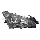TYC Koplamp rechts 20-14425-15-2 TYC voor o.a. MAZDA