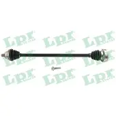 LPR DS60966 Aandrijfas