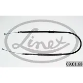 Linex Kabel, parkeerrem 09.01.68