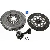 SACHS 3000 990 404 Koppelingsset