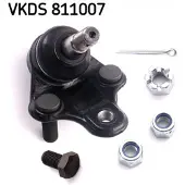 Skf Fuseekogel VKDS 811007