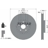 Textar 92147903 Remschijf
