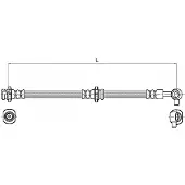 METZGER 4110131 Remslang