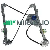MIRAGLIO 30/2975 Raammechanisme