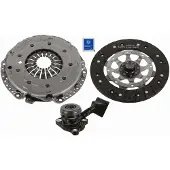 SACHS Complete koppelingsset 3000 990 558