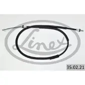 Linex 35.02.21 Handremkabel