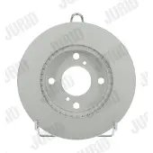 JURID 562674JC Remschijf