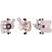 FERODO Remklauw FCL694598, achter rechts