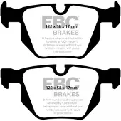 EBC Brakes DP41588R Remblokken
