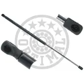 OPTIMAL AG-50410 Gasveer achterklep