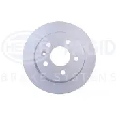 Hella 8DD 355 127-241 Remschijf