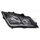 TYC Koplamp, bevestiging 20-17466-06-2
