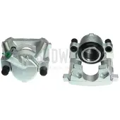 BUDWEG CALIPER Remklauw BUDWEG 344880, voor links