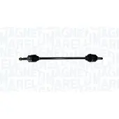 MAGNETI MARELLI 302004190082 Aandrijfas