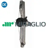 MIRAGLIO Raambedieningsmechanisme 30/2863