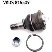 Skf Fuseekogel VKDS 815509