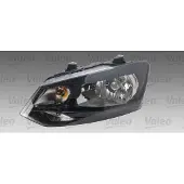 Valeo Koplamp 044081 Valeo voor o.a. VOLKSWAGEN