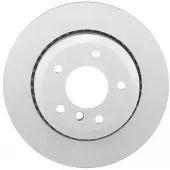 Bosch Remschijf 0 986 479 351 achter, geventileerd, sterk gecarboniseerd, 1 Stuk