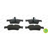 FERODO Remblokken set FDB1831 Ferodo voor o.a. MERCEDES-BENZ