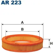 FILTRON Luchtfilter AR 223