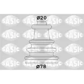 SASIC 2933743 Asmanchetten set